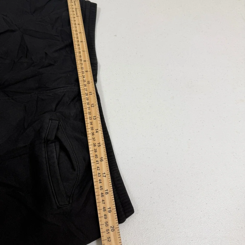 The North Face Mens Circular Design Joggers Black Sweatpants XXL NF0A8118
